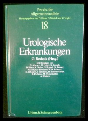 Praxis der Allgemeinmedizin Band 18 Urologische Erkrankungen