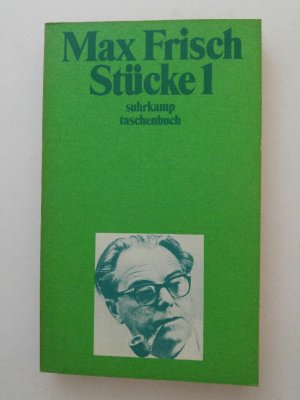 gebrauchtes Buch – Max Frisch – Stücke 1.