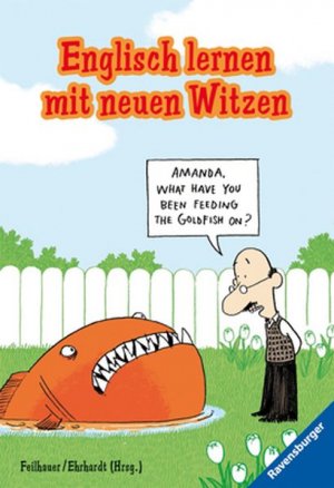 gebrauchtes Buch – div. – Englisch lernen mit neuen Witzen