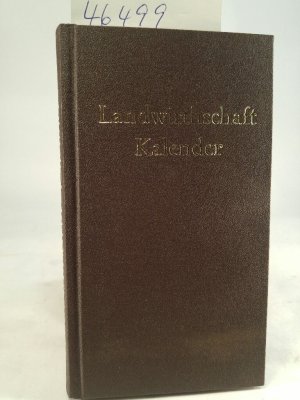 Landwirthschafts-Kalender; vierzehnter Jahrgang, Neue Folge 1880 - 1. Theil: Taschenbuch und Notiz-Kalender