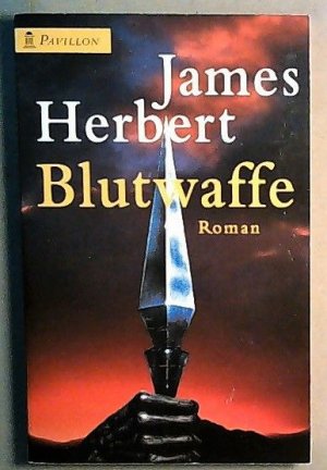 gebrauchtes Buch – James Herbert – Blutwaffe