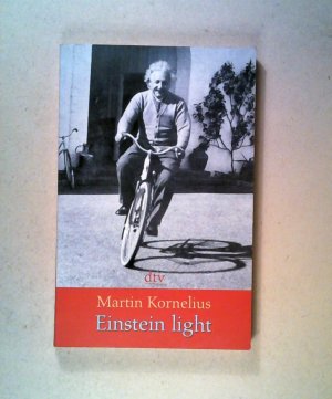 gebrauchtes Buch – Martin Kornelius – Einstein light