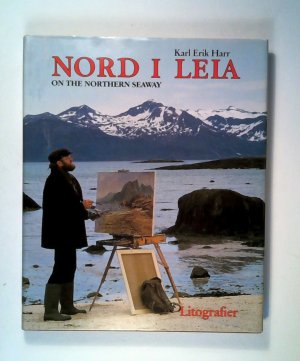 Nord i Leia: On the northern seaway. Litografier.