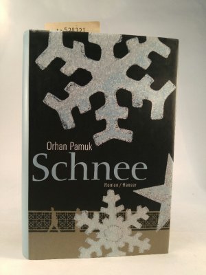 gebrauchtes Buch – Pamuk, Orhan und K – Schnee