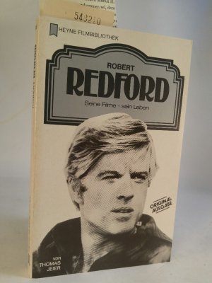 Robert Redford Seine Filme - sein Leben