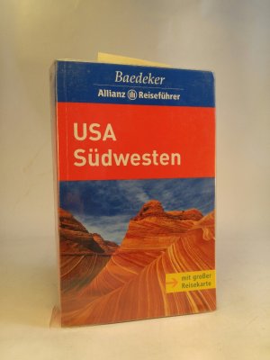 gebrauchtes Buch – Eisenschmid Rainer – USA Südwest (Baedeker Allianz Reiseführer)