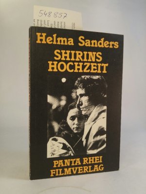 gebrauchtes Buch – Sanders Helma – Shirins Hochzeit.