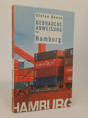 gebrauchtes Buch – Stefan Beuse – Gebrauchsanweisung für Hamburg