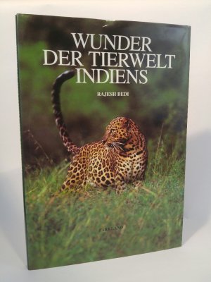 gebrauchtes Buch – Naresh, Bedi – Wunder der Tierwelt Indiens