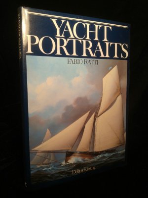 gebrauchtes Buch – Fabio Ratti – Yachtportraits