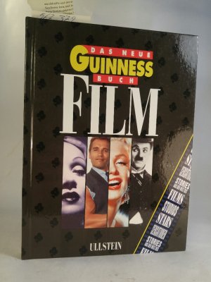 neues Buch – Patrick Robertson – Das neue Guinness Buch Film [Neubuch] Studios, Stars und Sensationen - Stories aus der Welt des Films