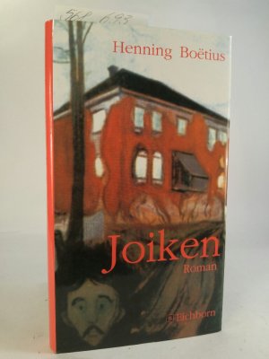 neues Buch – Henning Boetius – Joiken [Neubuch]