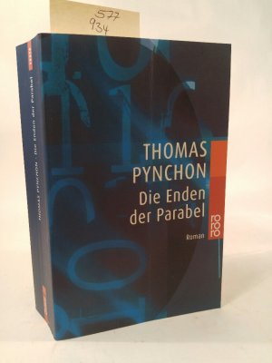 gebrauchtes Buch – Pynchon, Thomas – Die Enden der Parabel