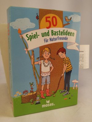 Moses 30246 Spiel- und Bastelideen für Naturfreunde