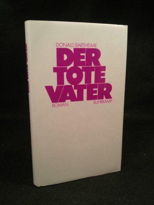 Der tote Vater [Neubuch]