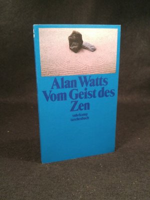 neues Buch – Alan Watts – Vom Geist des Zen [Neubuch]
