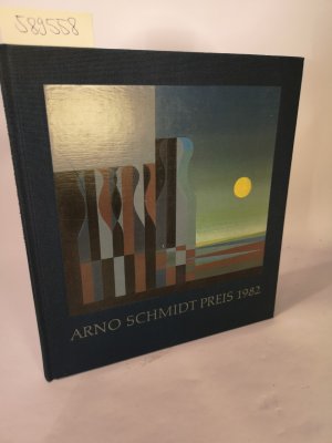 Arno-Schmidt-Preis 1982 für Hans Wollschläger.