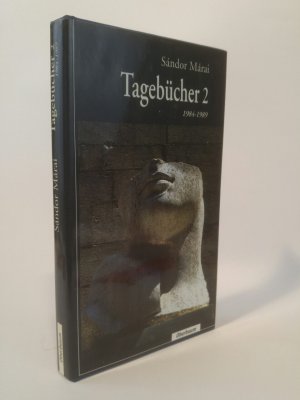 Tagebücher, Bd.2, Tagebücher (1984-1989)