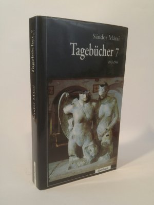 Tagebücher, Bd.7, 1943-1944 Tagebücher (1943-1944)