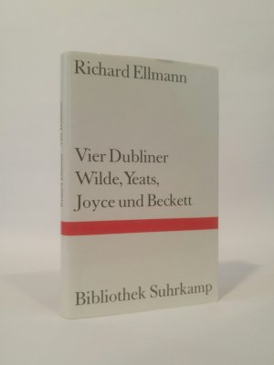 Vier Dubliner Wilde, Yeats, Joyce und Beckett