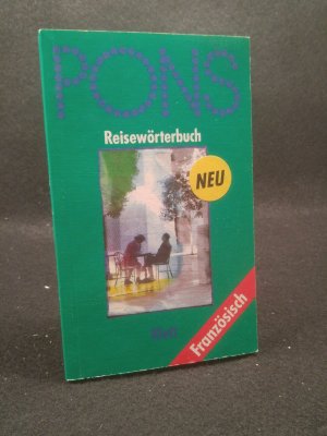 gebrauchtes Buch – Herin Gerard – PONS Reisewörterbuch Französisch