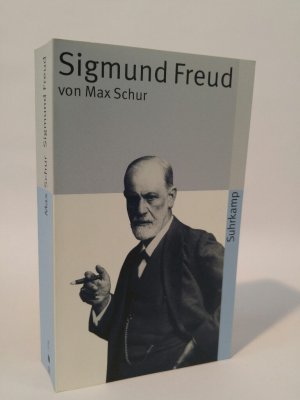 gebrauchtes Buch – Schur, Max und Gert Müller  – Sigmund Freud Leben und Sterben