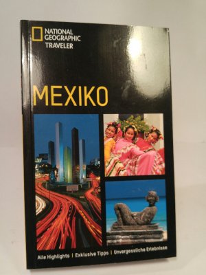 gebrauchtes Buch – Jane Onstott – National Geographic Traveler: Mexico