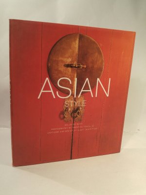 gebrauchtes Buch – De Bure – Asian Style