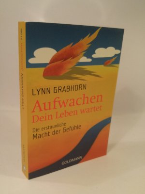 gebrauchtes Buch – Grabhorn, Lynn und Yutta Klingbeil – Aufwachen - Dein Leben wartet Die erstaunliche Macht der Gefühle