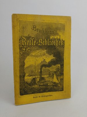 Das hessische Land und Volk: Für Reisende von Eisenach nach Kassel und Frankfurt a. M.