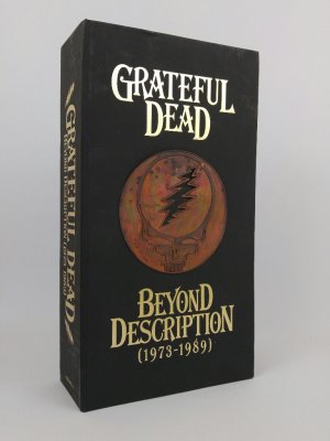 Grateful Dead: Beyond Description (1973-1989). - [12 CDs in Box. Komplett].