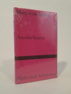 neues Buch – Marguerite Duras – Aurelia Steiner [Neubuch]