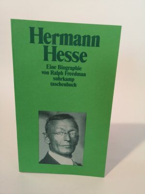 neues Buch – Freedman, Ralph und Ursula Michels-Wenz – Hermann Hesse [Neubuch] Autor der Krisis. Eine Biographie