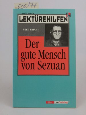 gebrauchtes Buch – Ursula Brech – Lektürehilfen Bert Brecht "Der gute Mensch von Sezuan"