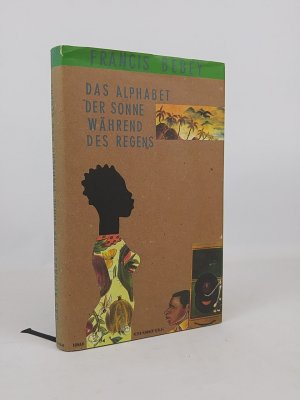 gebrauchtes Buch – Bebey Francis – Das Alphabet der Sonne während des Regens Roman