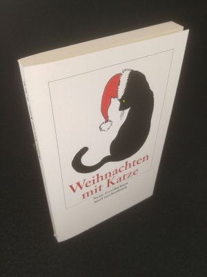 gebrauchtes Buch – Leis Mario – Weihnachten mit Katze neue Geschichten