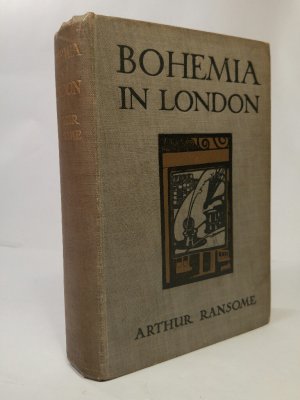 Bohemia in London. With Illustrations by Fred Taylor