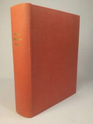 Nelly - Eine Fachzeitschrift für die Frau. mit Haushaltbuch 1969, 12 Ausgaben, gebunden in einem Band Nellys Kalender 1969