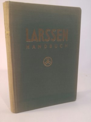 antiquarisches Buch – Dortmund-Hoerder Hüttenverein  – Stahlspundbohlen - Larssen.  Union-Kastenbohlen, Stahl-Rammpfähle, Union-Kanal- und Stollendielen, Demag-Union-Rammhämmer und Pfahlzieher, Autogenes Schneiden unter Wasser.