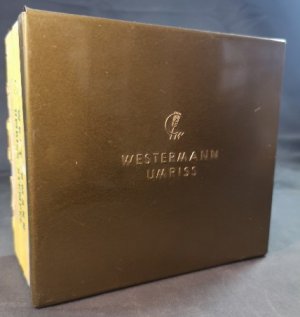 Westermann Umriss-Stempel 20911: Skandinavien.