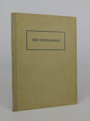 Der Nebelkanal: ein Demonstrationsgerät für Luftströmungen, seine Entwicklung, Handhabung und Wirkungsweise mit zahlreichen Versuchsbeschreibungen.