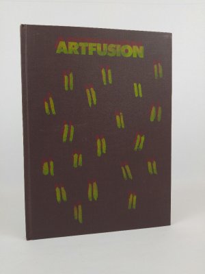 Artfusion. - [4 Ausgaben im signierten Band]. -