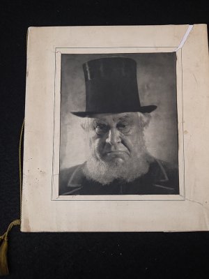 antiquarisches Buch – Düwell, R. H. – Ohm Krüger - Ein Emil-Jannings-Film der Tobis Gras und Freiheit. Der Schicksalskampf des Burenvolkes.