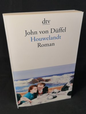 gebrauchtes Buch – Düffel, John von – Houwelandt. Roman.