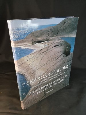 gebrauchtes Buch – Pär Jacobsson – Skärgardsbilder fran Östergötland & Smaland - Bilder aus den Schären - The archipelago in pictures from Östergötland & Smaland.