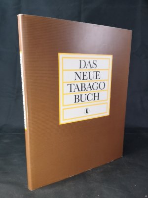 gebrauchtes Buch – Rien, Mark W – Das neue Tabago Buch: Ein Buch vom Tabak und der Kulturgeschichte des Rauchens. - [Signiertes Exemplar].