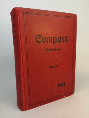 Compass Industrie: Ungarn. Ipari Compass: Magyarorszag.