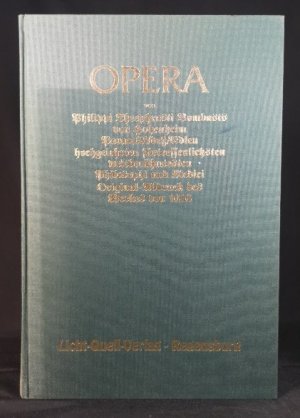 Opera.