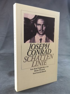 gebrauchtes Buch – Conrad, Joseph und Heinz Piontek – Schattenlinie Roman