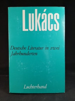 Deutsche Literatur in zwei Jahrhunderten. Werke Band 7.